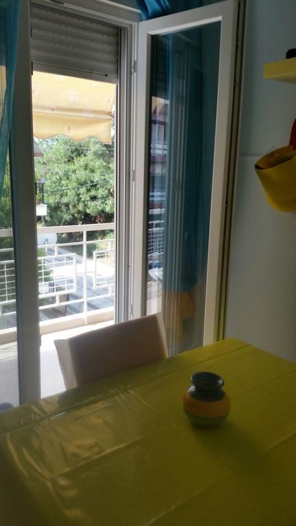 Grcka-Reni Greece Beach Nea Kallikrateia Esterno foto